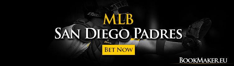 San Diego Padres Betting Lines